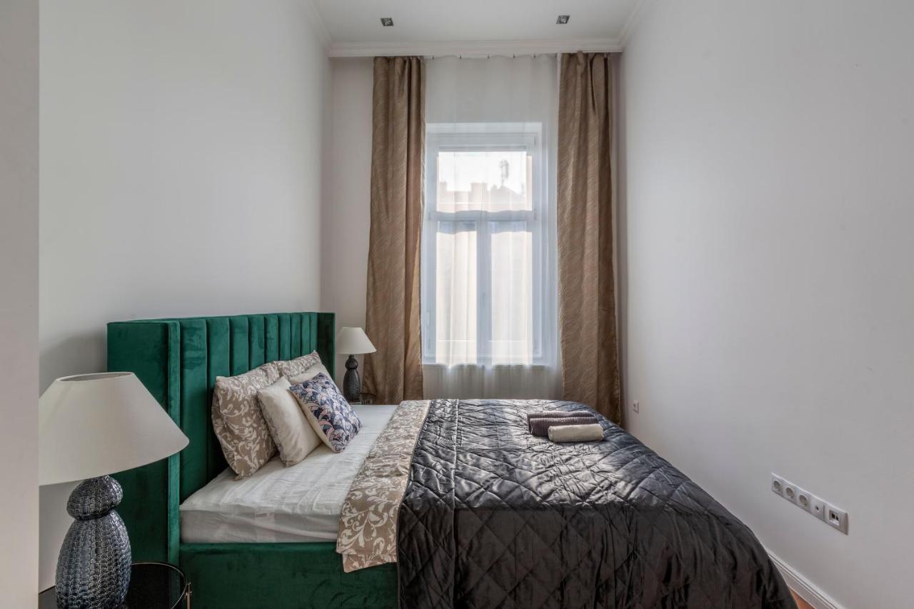 Glorious Central Apartment Next To The New York Cafe Budapeste Exterior foto